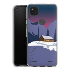 Carry Case Single Transparent