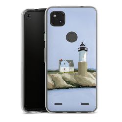 Carry Case Single Transparent