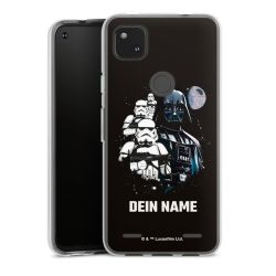 New Carry Case Hülle Transparent