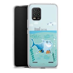 New Carry Case Hülle Transparent