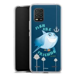 New Carry Case Hülle Transparent