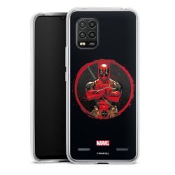 New Carry Case Hülle Transparent