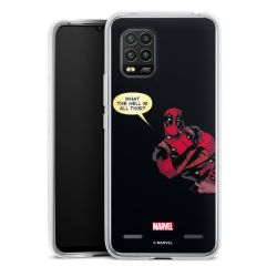 New Carry Case Hülle Transparent