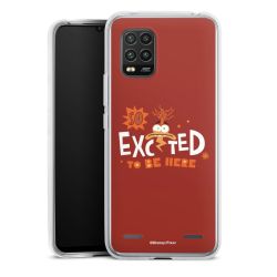 New Carry Case Hülle Transparent