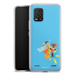 New Carry Case Hülle Transparent