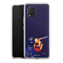 New Carry Case Hülle Transparent