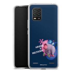 New Carry Case Hülle Transparent