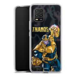 New Carry Case Hülle Transparent