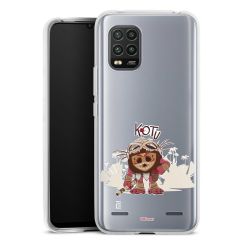 Carry Case Single Transparent