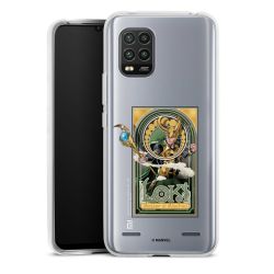 New Carry Case Hülle Transparent