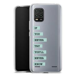 Carry Case Single Transparent