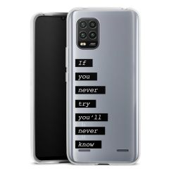 Carry Case Single Transparent