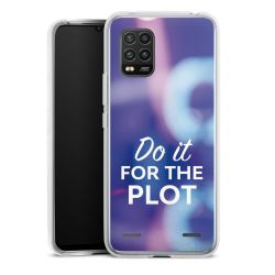 Carry Case Single Transparent