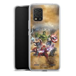 New Carry Case Hülle Transparent