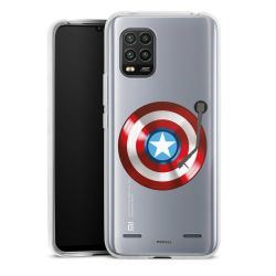 New Carry Case Hülle Transparent