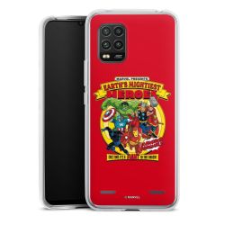 New Carry Case Hülle Transparent