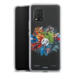 New Carry Case Hülle Transparent