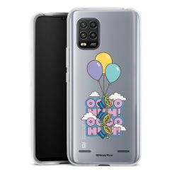 New Carry Case Hülle Transparent