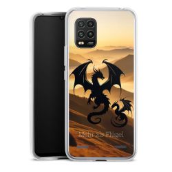 New Carry Case Hülle Transparent