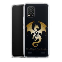 New Carry Case Hülle Transparent