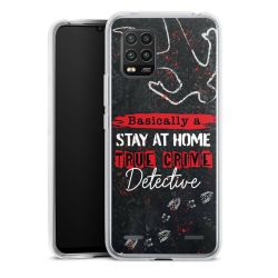 Carry Case Single Transparent