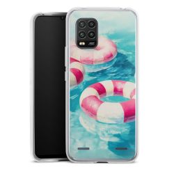 New Carry Case Hülle Transparent