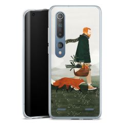 Carry Case Single Transparent