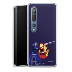 New Carry Case Hülle Transparent