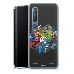 Carry Case Single Transparent