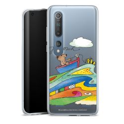 Carry Case Single Transparent