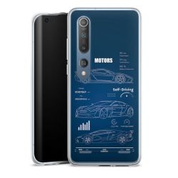 Carry Case Single Transparent