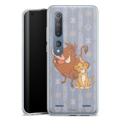 New Carry Case Hülle Transparent