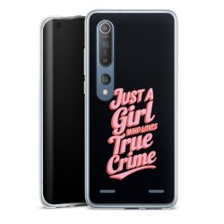 Carry Case Single Transparent