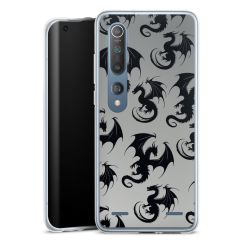 New Carry Case Hülle Transparent