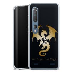 New Carry Case Hülle Transparent