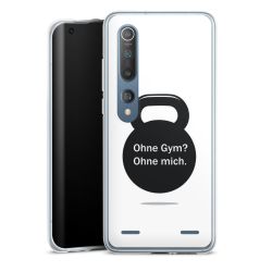 Carry Case Single Transparent