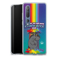 Carry Case Hülle Transparent ohne Band