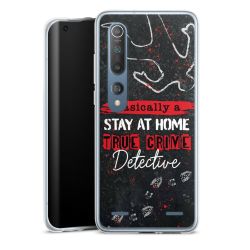 Carry Case Single Transparent