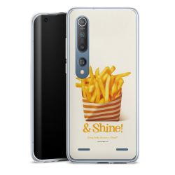 Carry Case Single Transparent