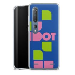 New Carry Case Hülle Transparent