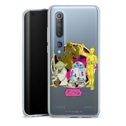 Carry Case Single Transparent