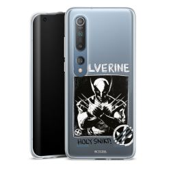 New Carry Case Hülle Transparent