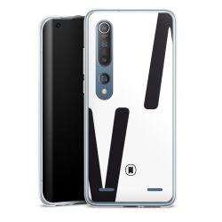 New Carry Case Hülle Transparent