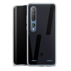 New Carry Case Hülle Transparent