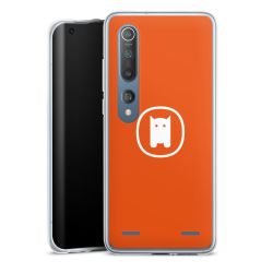 New Carry Case Hülle Transparent