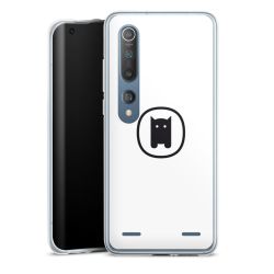 New Carry Case Hülle Transparent