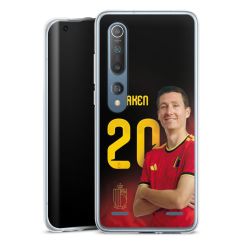 New Carry Case Hülle Transparent