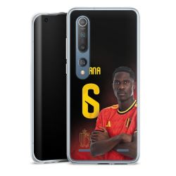 New Carry Case Hülle Transparent