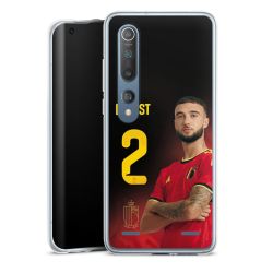 New Carry Case Hülle Transparent