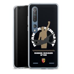 New Carry Case Hülle Transparent